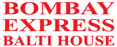 Bombay Express Balti House logo